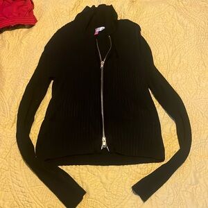 Adidas, no boundaries, and American Eagle sweaters and sweatshirt three sweaters